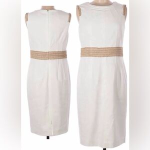 Ann Klein Sleeveless Shift Dress